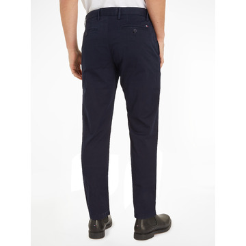 Broek van het merk Tommy Hilfiger in het Blauw