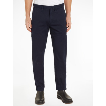 Broek van het merk Tommy Hilfiger in het Blauw