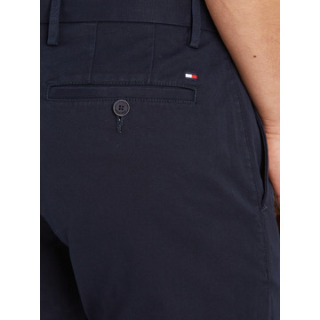 Broek van het merk Tommy Hilfiger in het Blauw