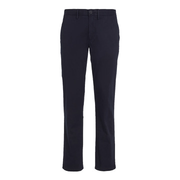 Broek van het merk Tommy Hilfiger in het Blauw