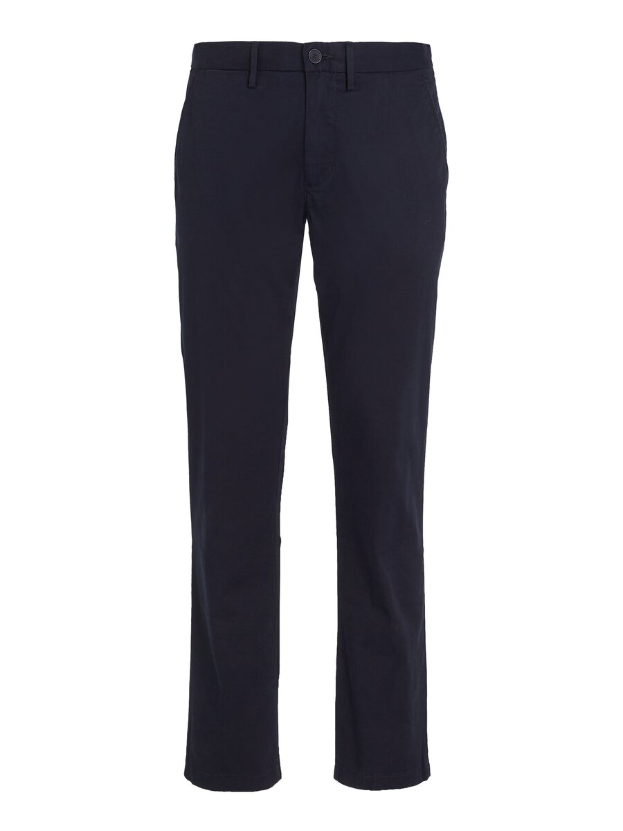 Broek van het merk Tommy Hilfiger in het Blauw