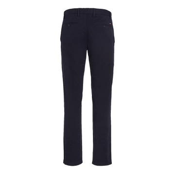 Broek van het merk Tommy Hilfiger in het Blauw