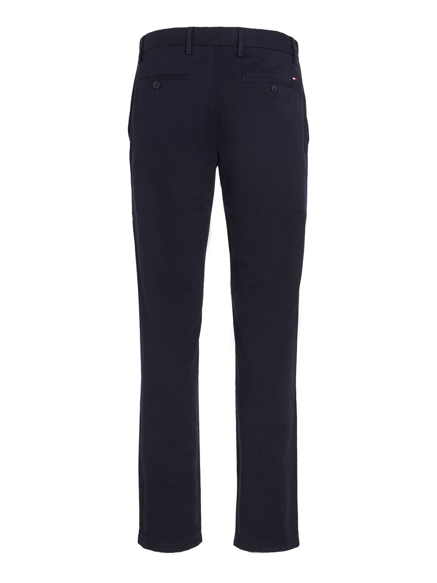 Broek van het merk Tommy Hilfiger in het Blauw