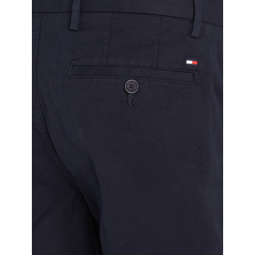 Broek van het merk Tommy Hilfiger in het Blauw