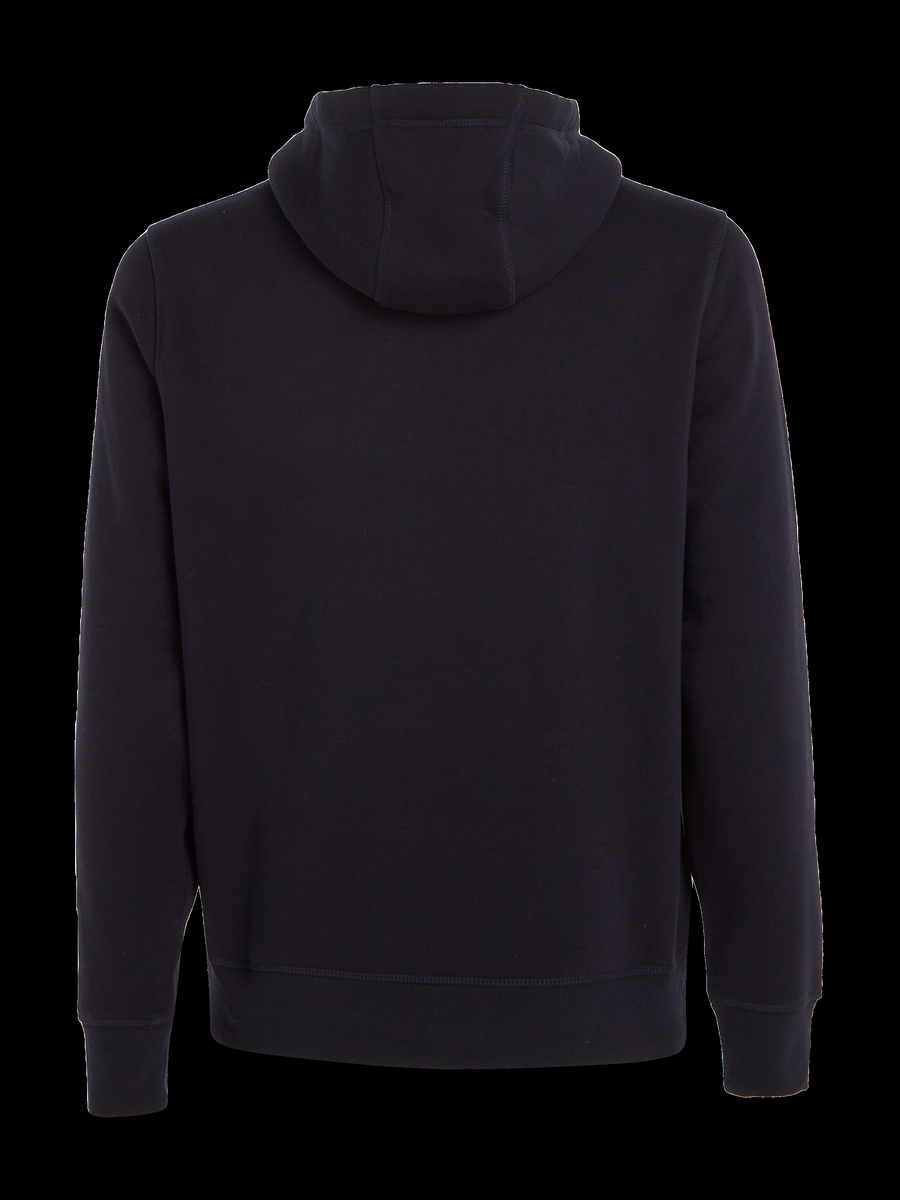 Sweater van het merk Tommy Hilfiger in het Blauw
