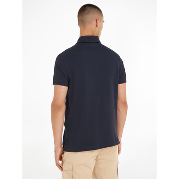 Polo van het merk Tommy Hilfiger in het Blauw