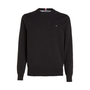 Sweater van het merk Tommy Hilfiger in het Blauw