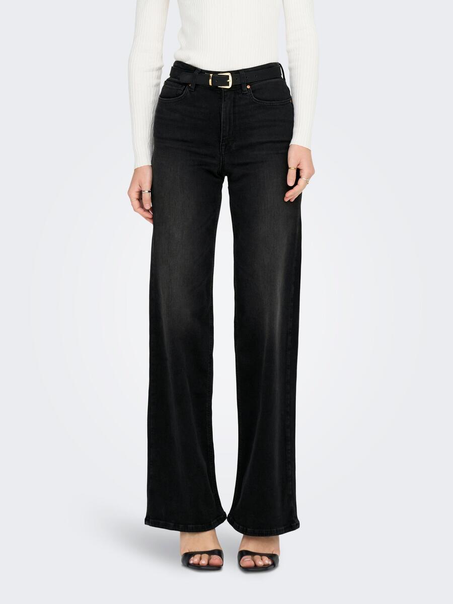 Broek van het merk Only in het Zwart