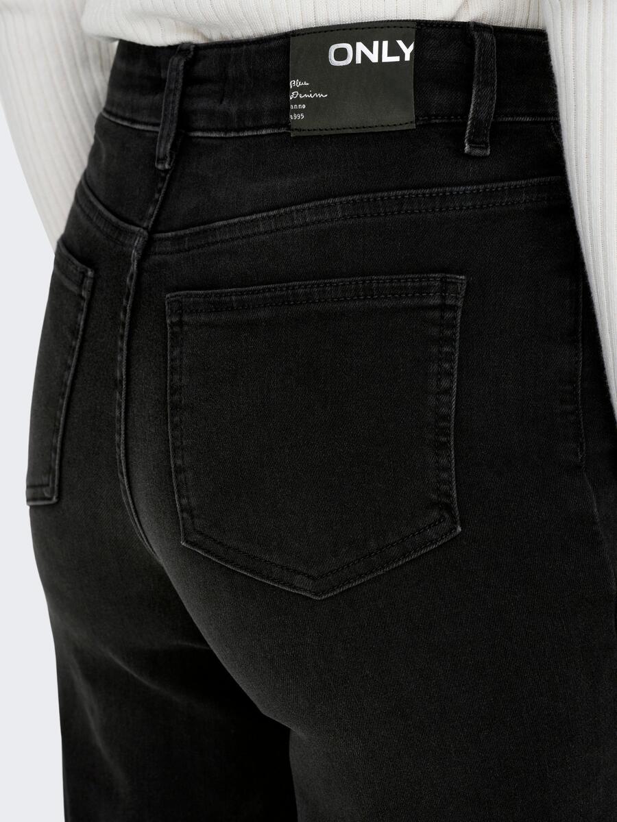 Broek van het merk Only in het Zwart