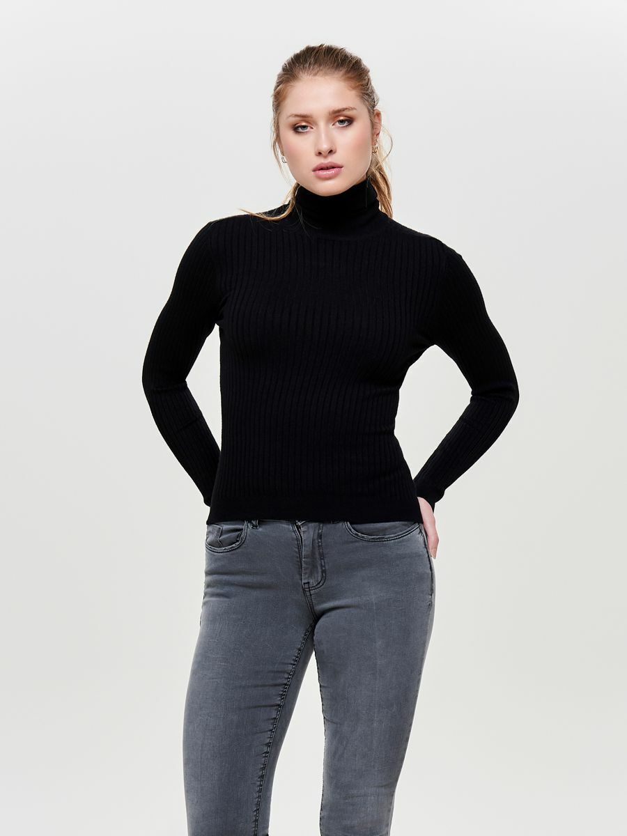 Pull van het merk Only in het Zwart