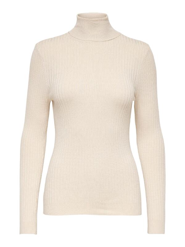 Pull van het merk Only in het Beige
