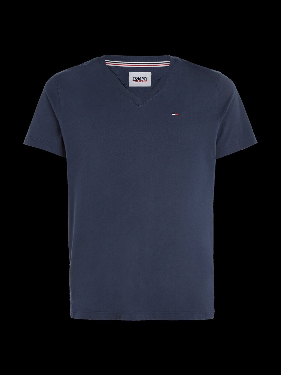 T-shirt van het merk Tommy Jeans in het Marine