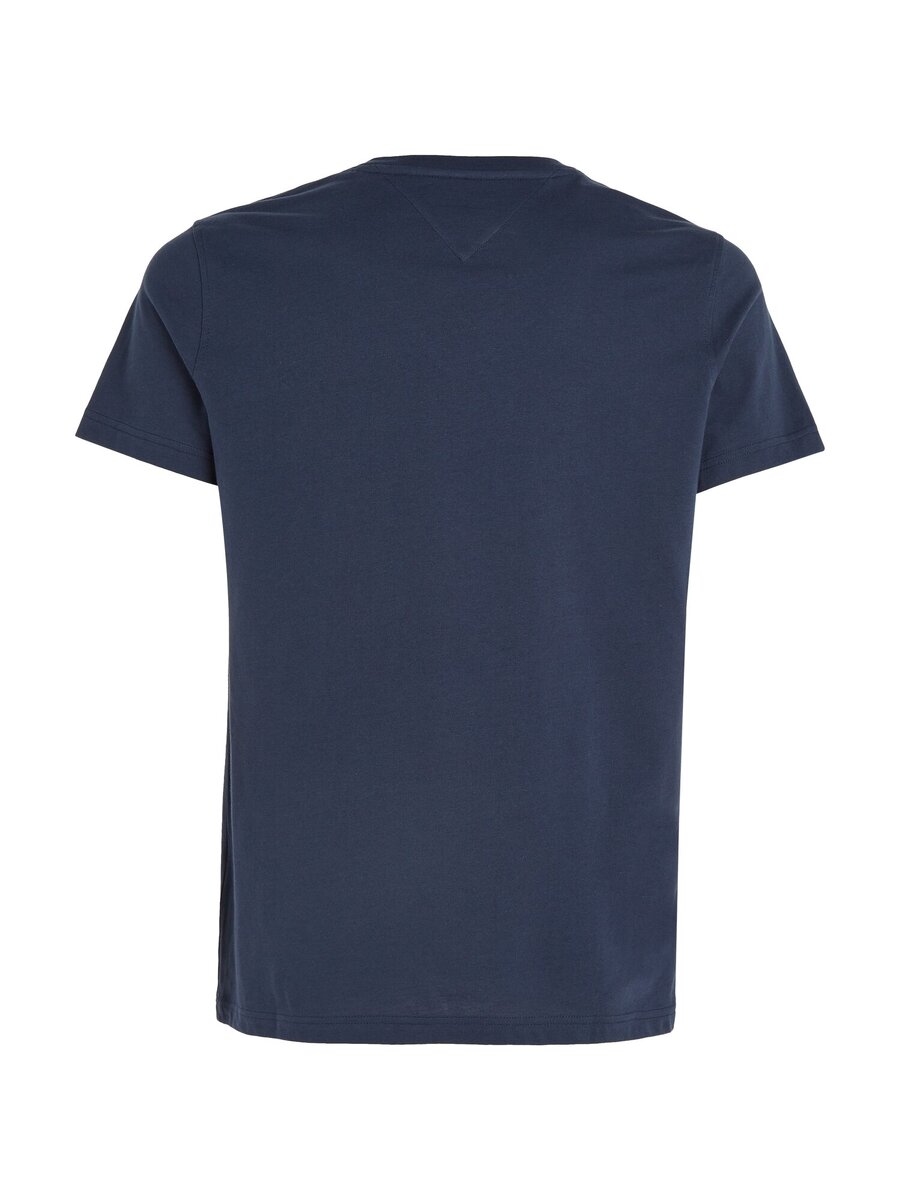T-shirt van het merk Tommy Jeans in het Marine