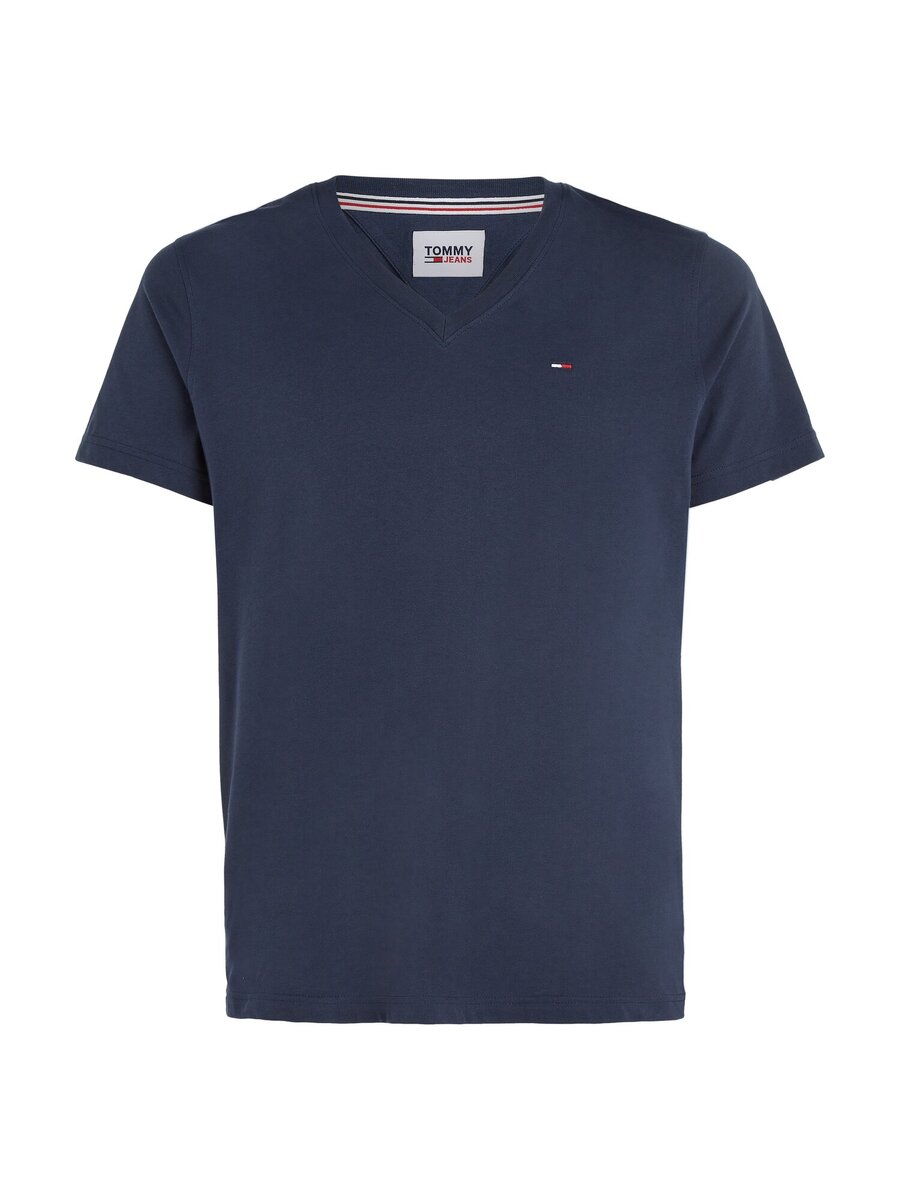 T-shirt van het merk Tommy Jeans in het Marine