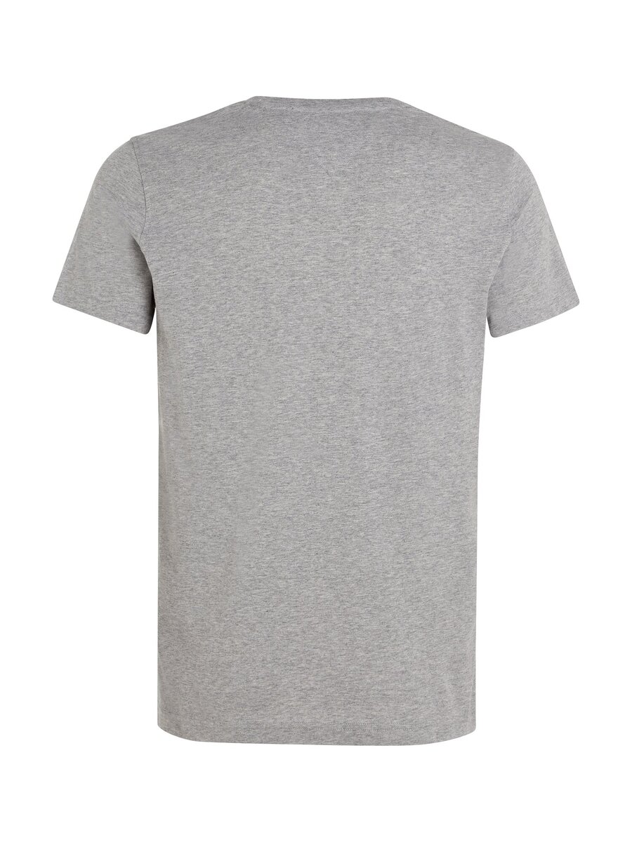 T-shirt van het merk Tommy Jeans in het Grijs