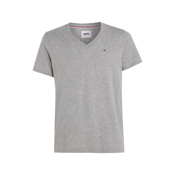 T-shirt van het merk Tommy Hilfiger in het Grijs