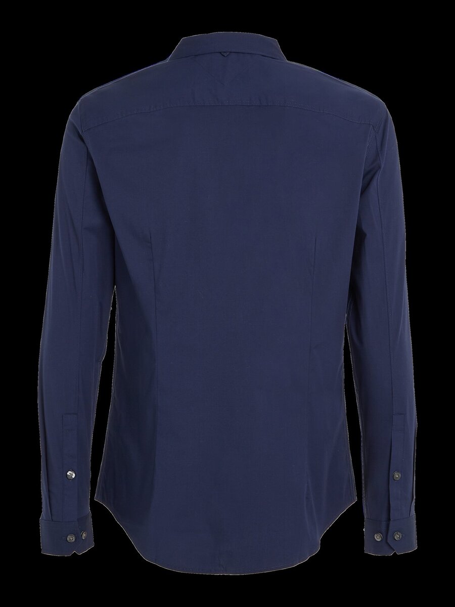 Hemd van het merk Tommy Jeans in het Marine