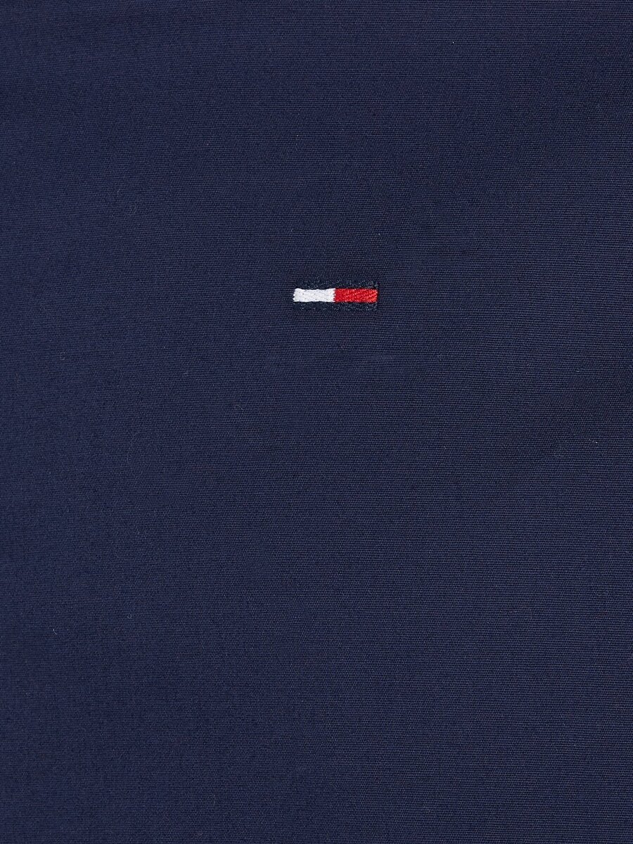 Hemd van het merk Tommy Jeans in het Marine