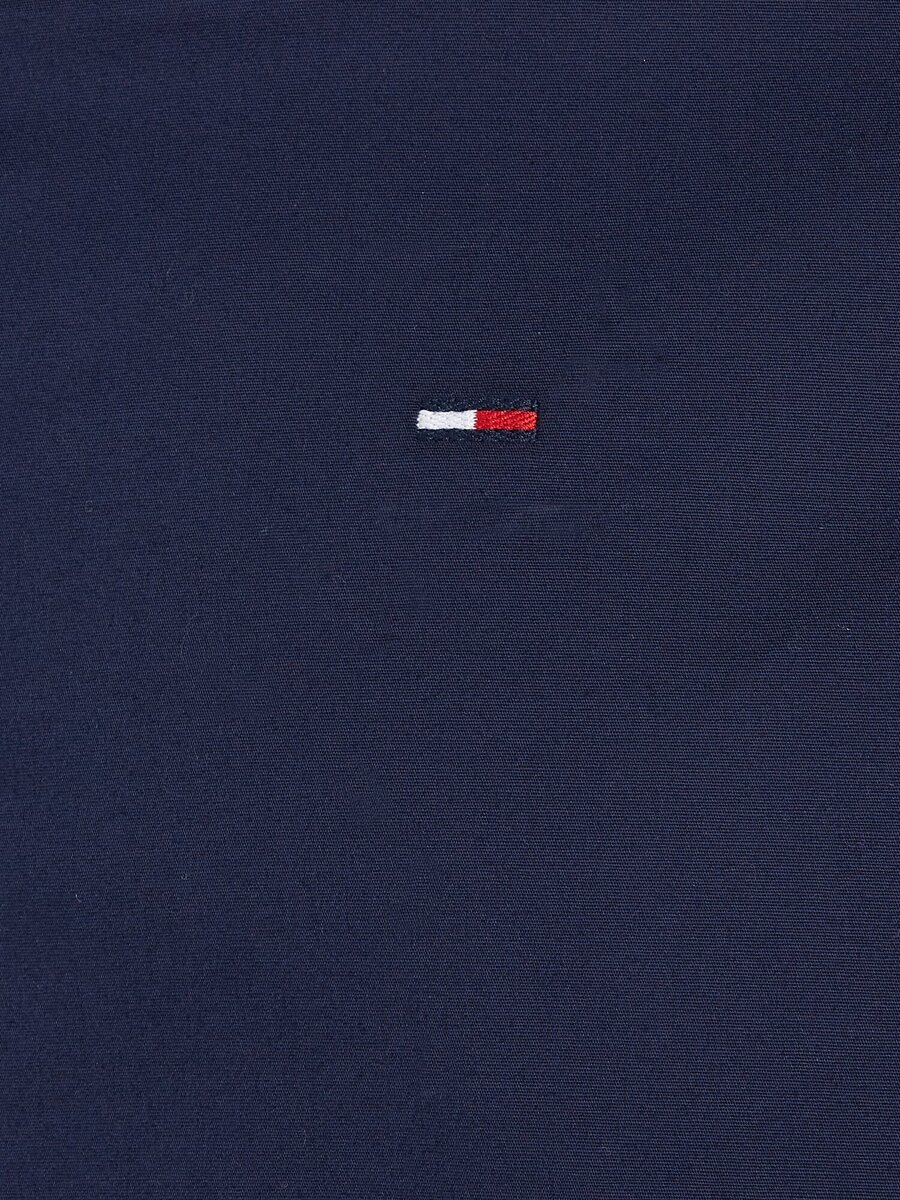 Hemd van het merk Tommy Jeans in het Marine