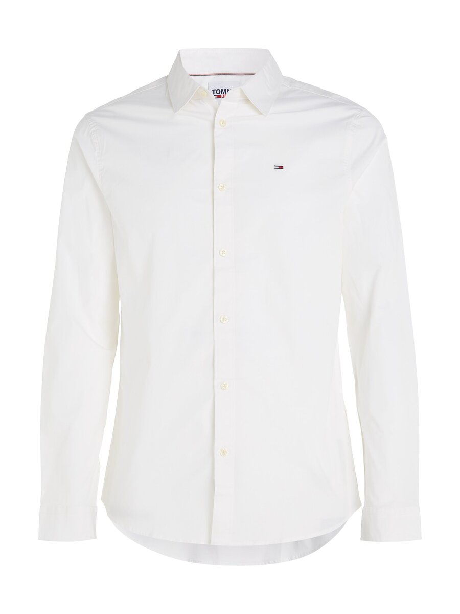 Hemd van het merk Tommy Jeans in het Wit