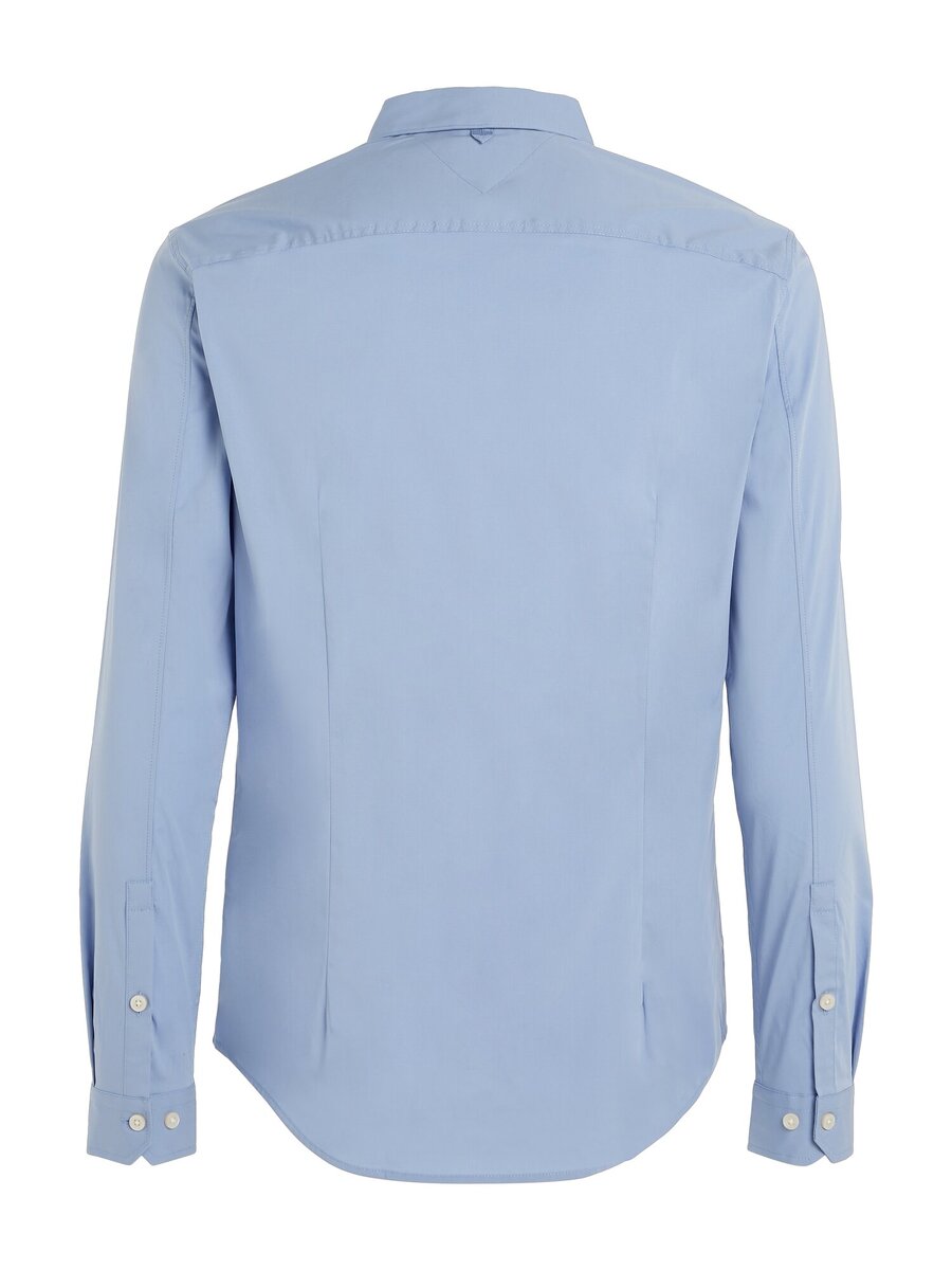 Hemd van het merk Tommy Jeans in het Blauw