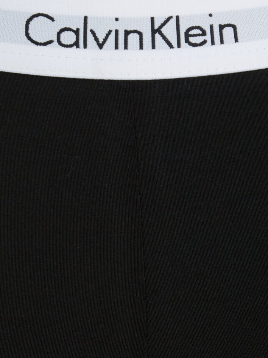 Legging van het merk Calvin Klein in het Zwart