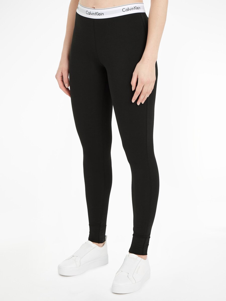 Legging van het merk Calvin Klein in het Zwart
