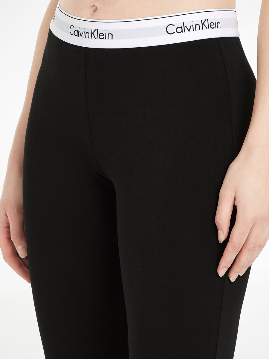 Legging van het merk Calvin Klein in het Zwart