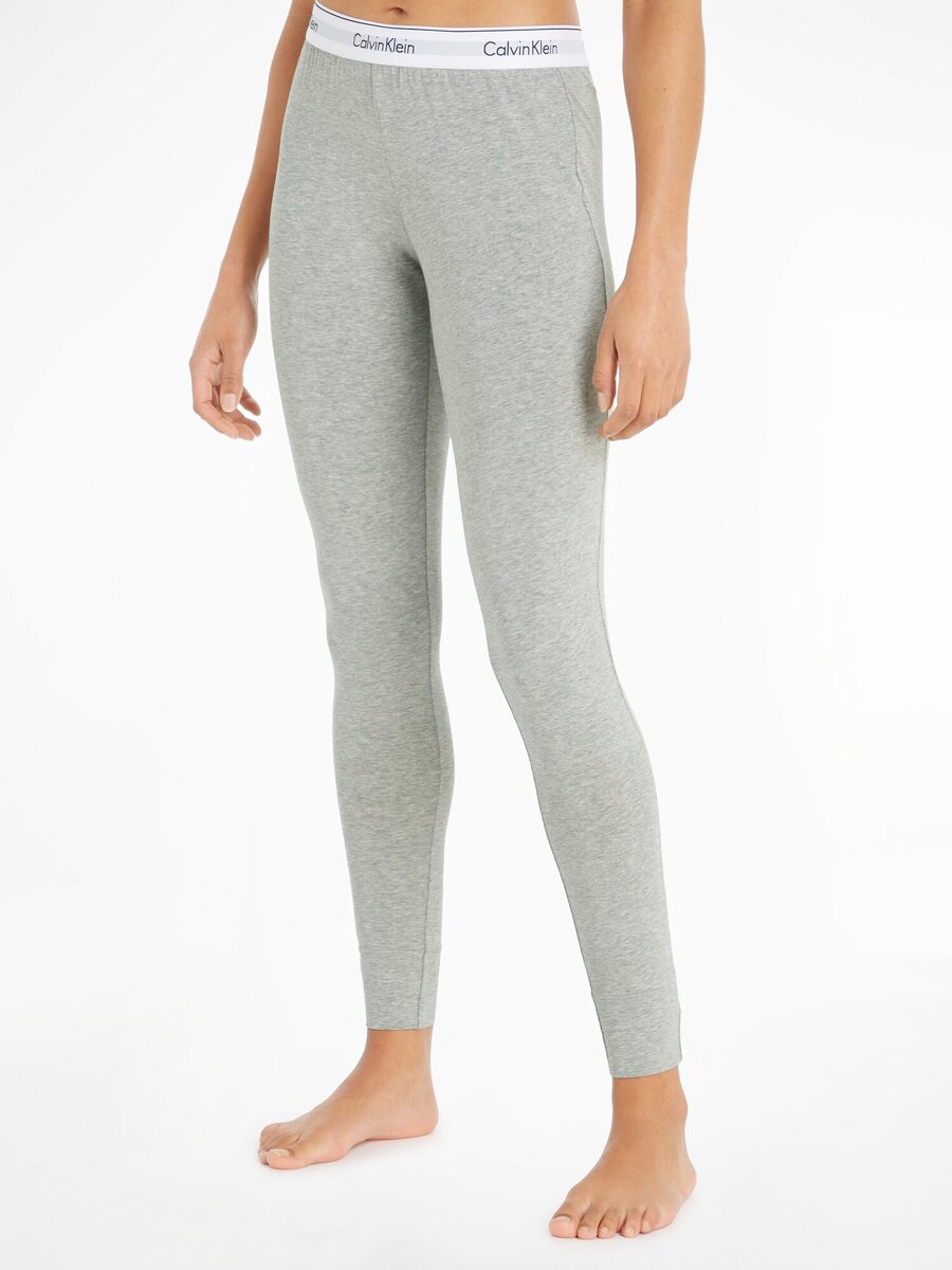 Legging van het merk Calvin Klein in het Grijs
