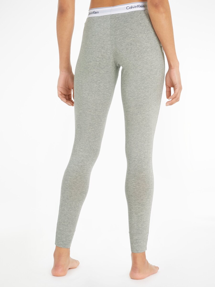 Legging van het merk Calvin Klein in het Grijs
