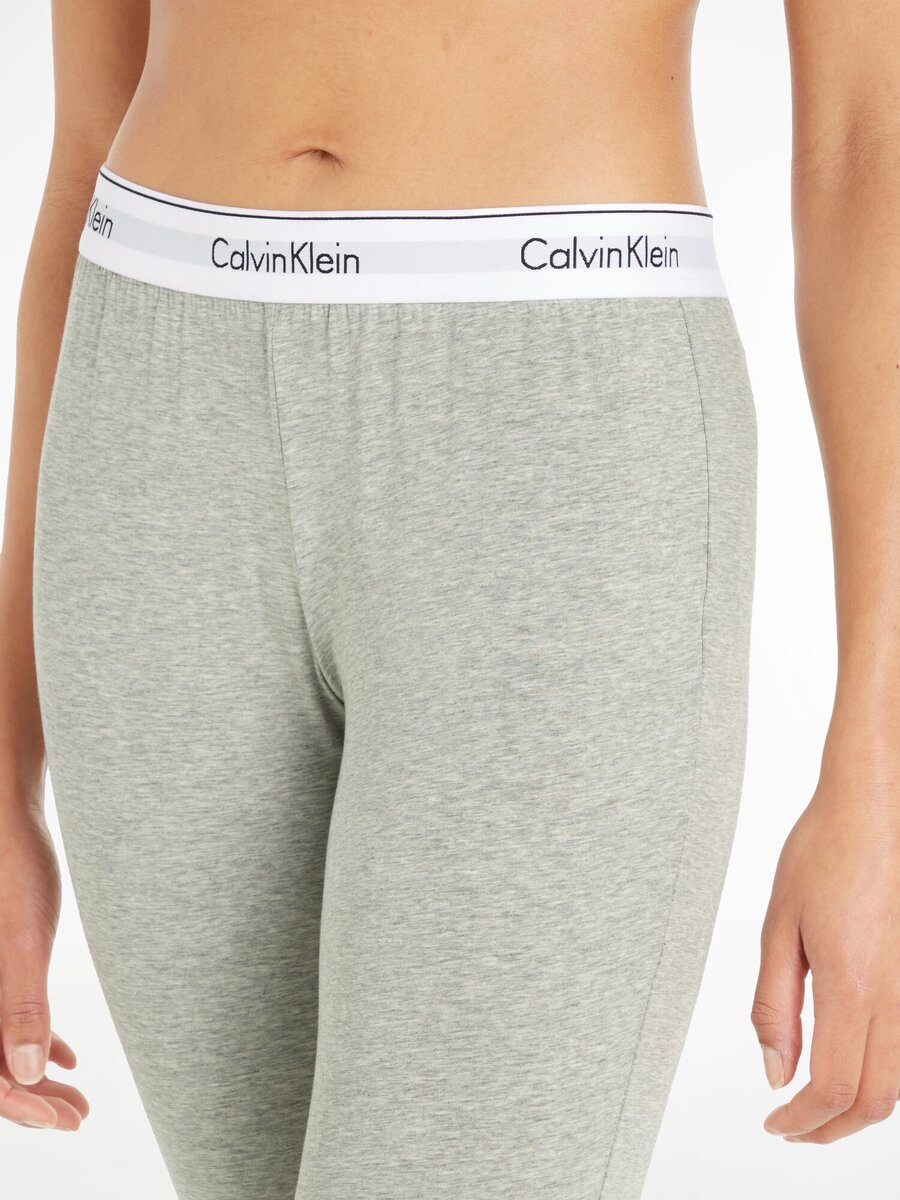 Legging van het merk Calvin Klein in het Grijs