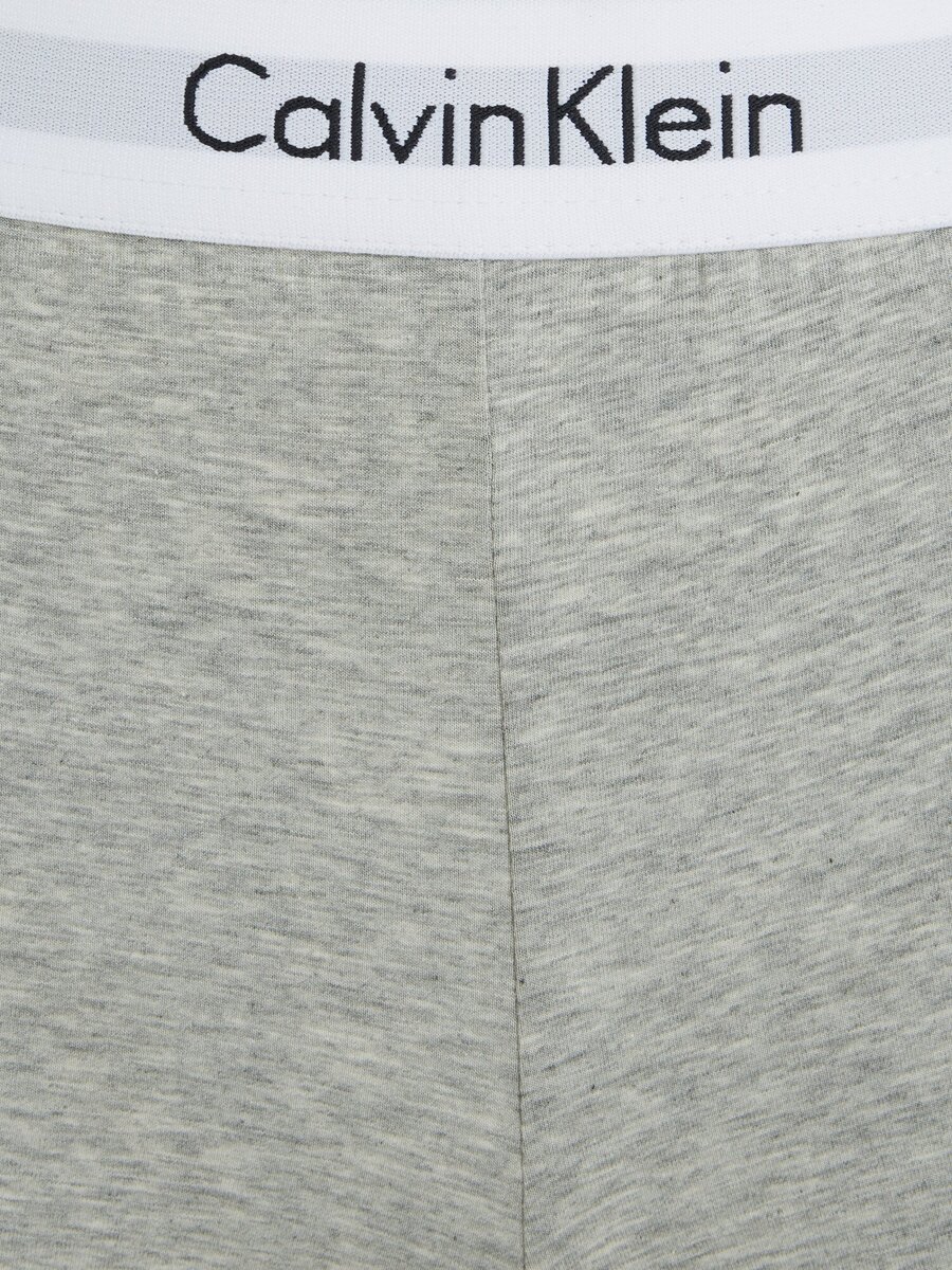 Legging van het merk Calvin Klein in het Grijs