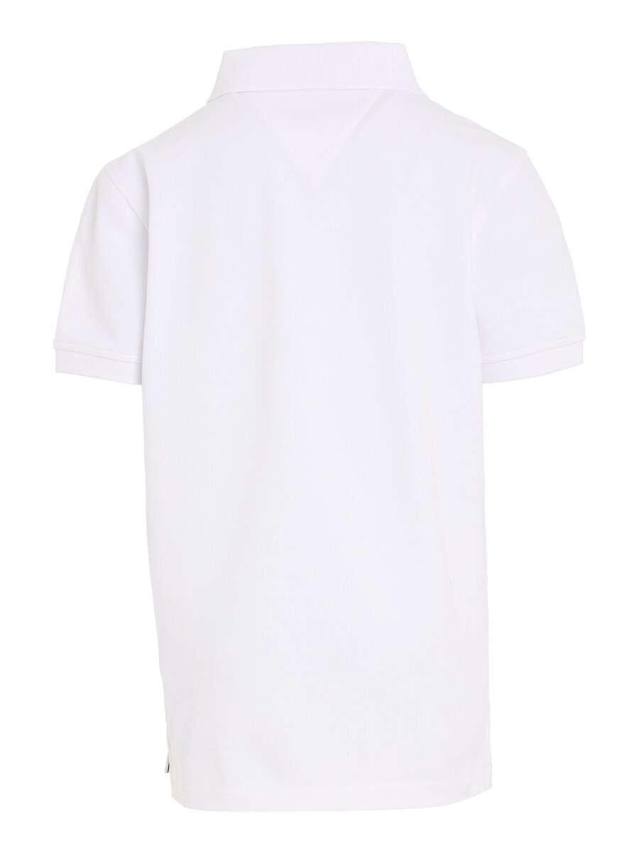Polo van het merk Tommy Hilfiger in het Wit