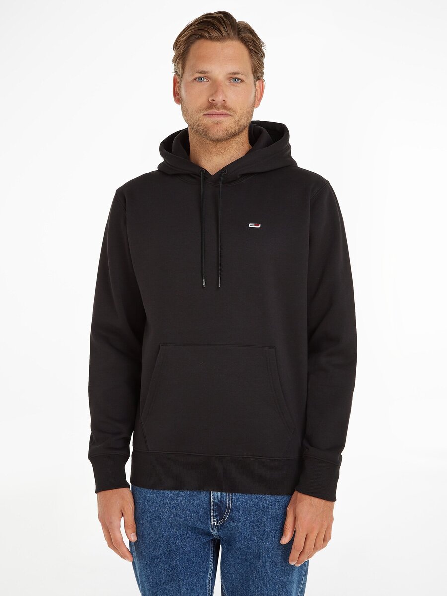 Sweater van het merk Tommy Jeans in het Zwart