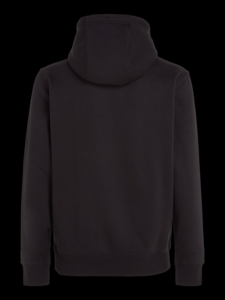 Sweater van het merk Tommy Jeans in het Zwart