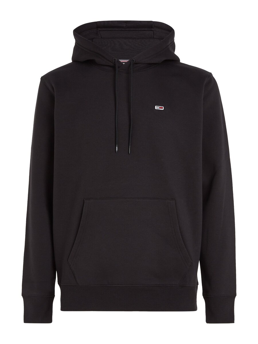 Sweater van het merk Tommy Jeans in het Zwart