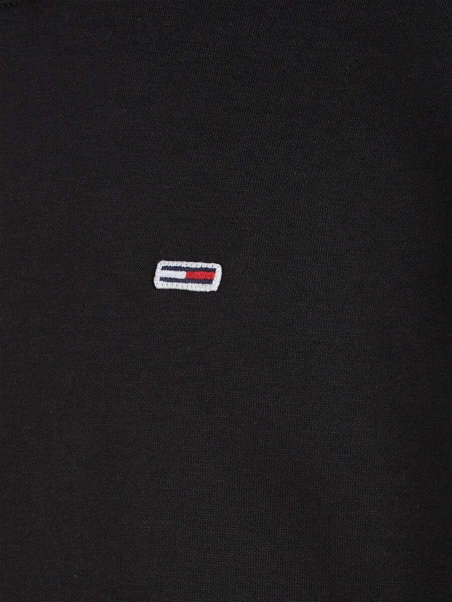 Sweater van het merk Tommy Jeans in het Zwart