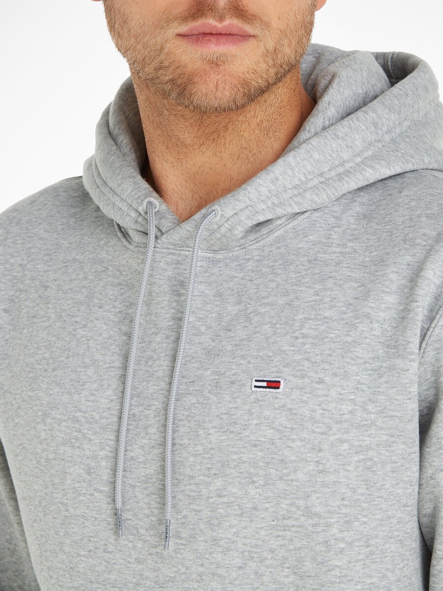 Sweater van het merk Tommy Jeans in het Grijs