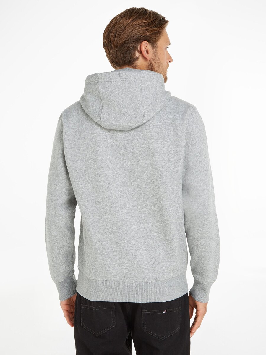 Sweater van het merk Tommy Jeans in het Grijs