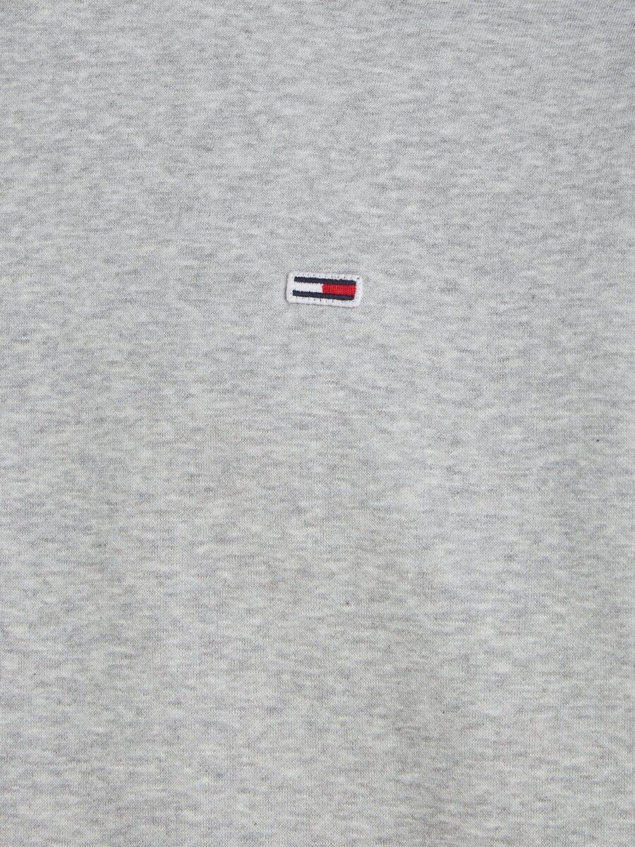 Sweater van het merk Tommy Jeans in het Grijs