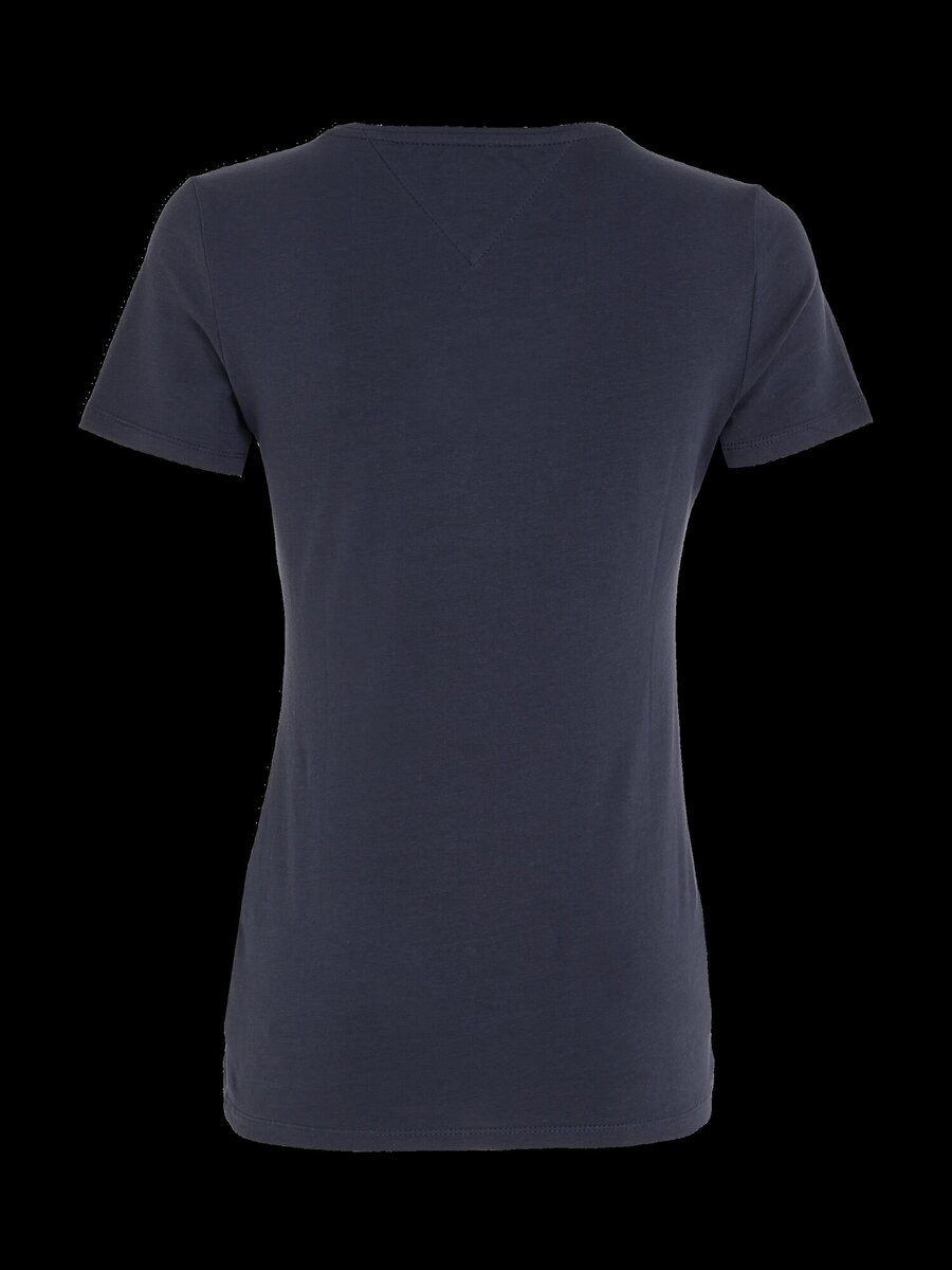 T-shirt van het merk Tommy Jeans in het Marine