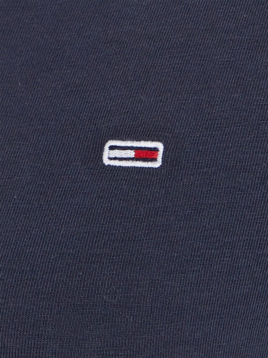 T-shirt van het merk Tommy Jeans in het Marine