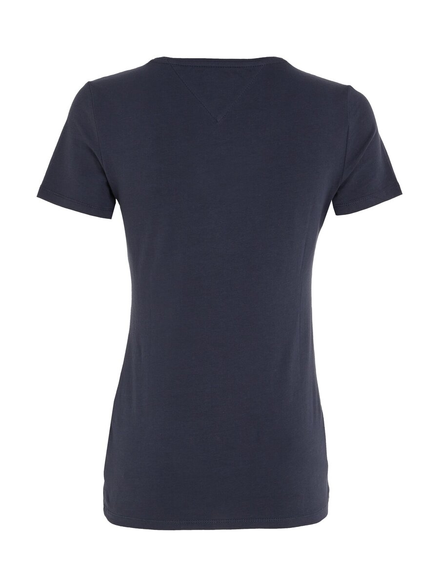 T-shirt van het merk Tommy Jeans in het Marine