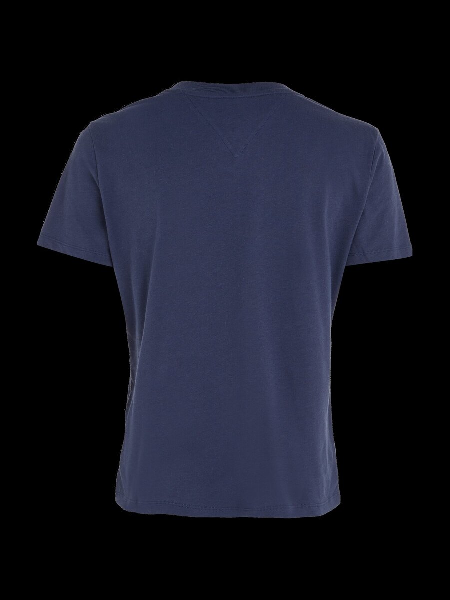 T-shirt van het merk Tommy Jeans in het Marine