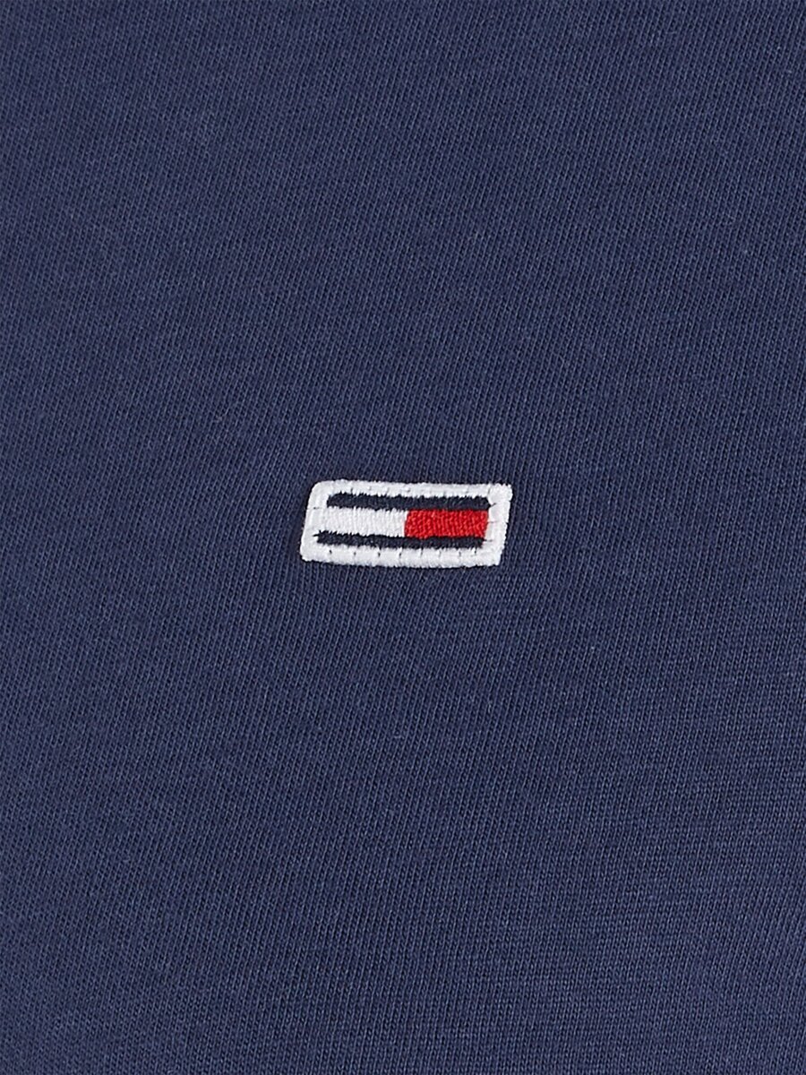 T-shirt van het merk Tommy Jeans in het Marine