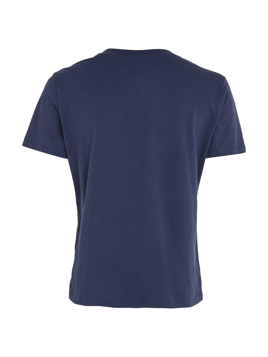 T-shirt van het merk Tommy Jeans in het Marine