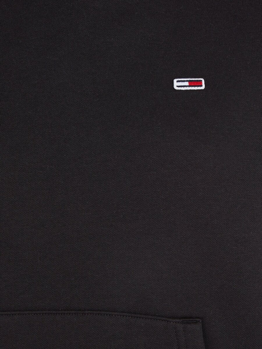 Sweater van het merk Tommy Jeans in het Zwart