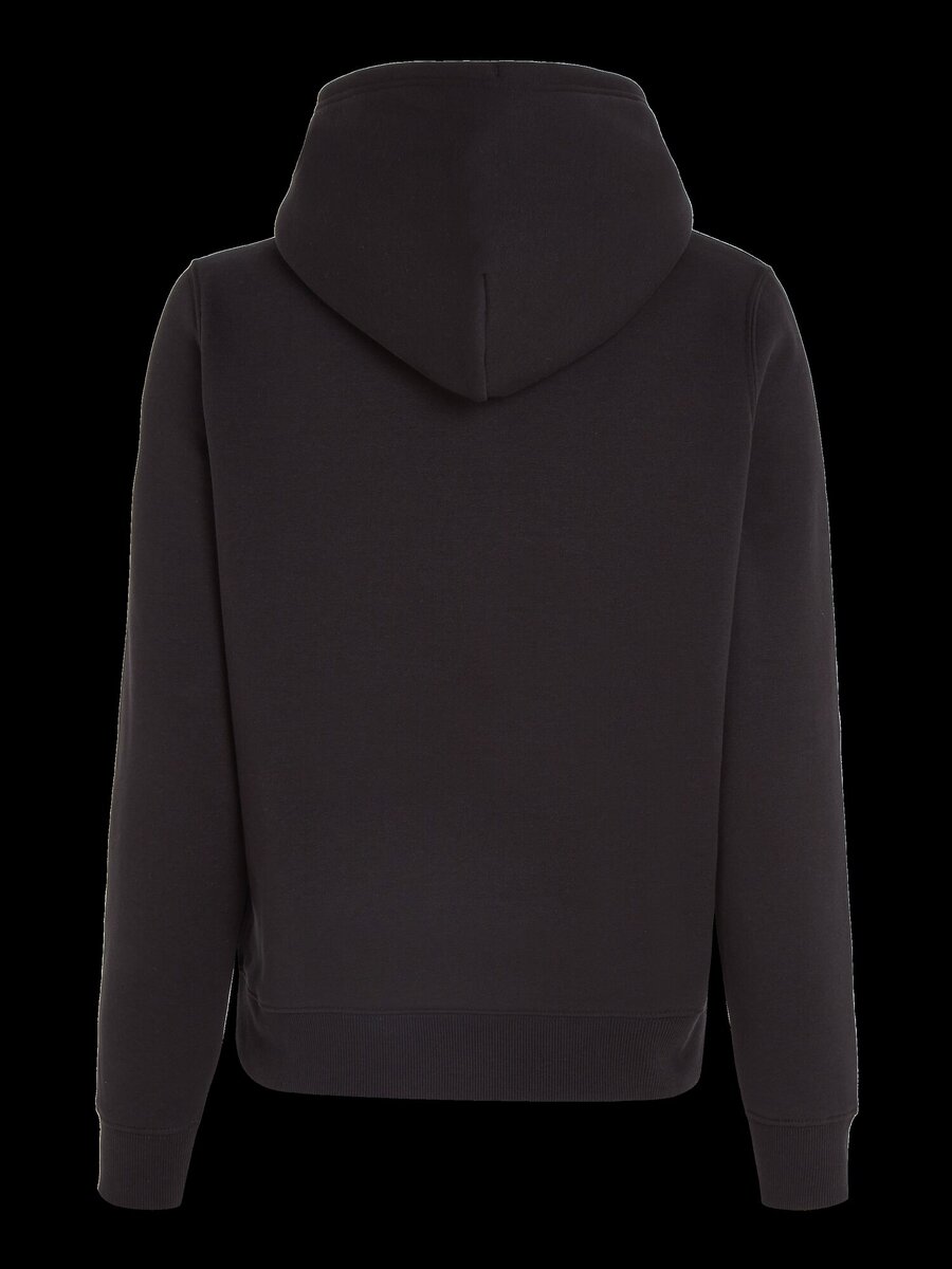 Sweater van het merk Tommy Jeans in het Zwart