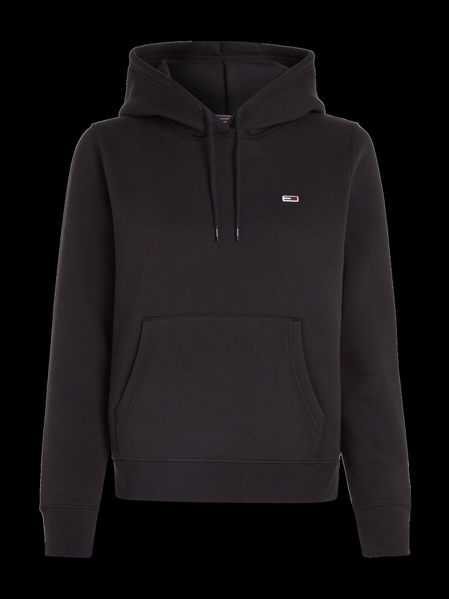 Sweater van het merk Tommy Jeans in het Zwart