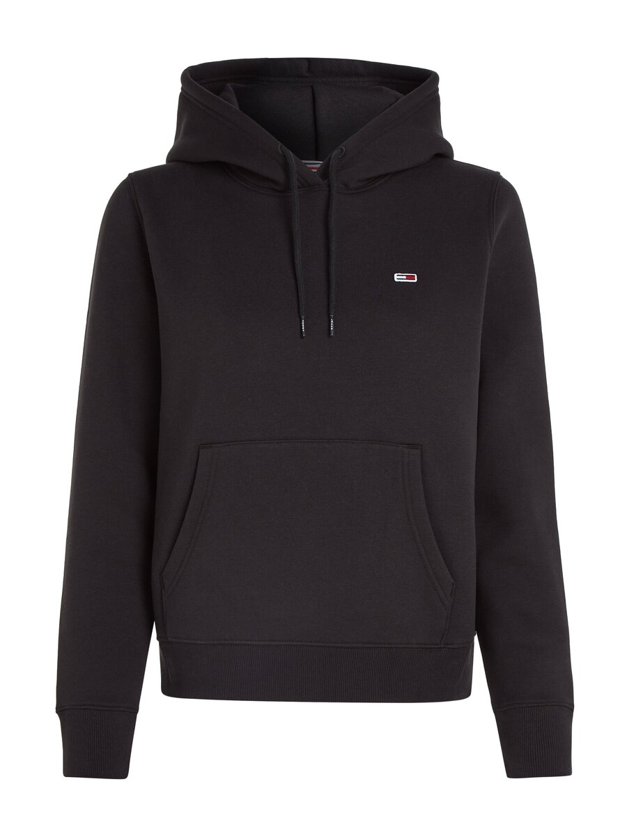 Sweater van het merk Tommy Jeans in het Zwart